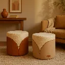 Comodidad en tonos cálidos y naturales.webp