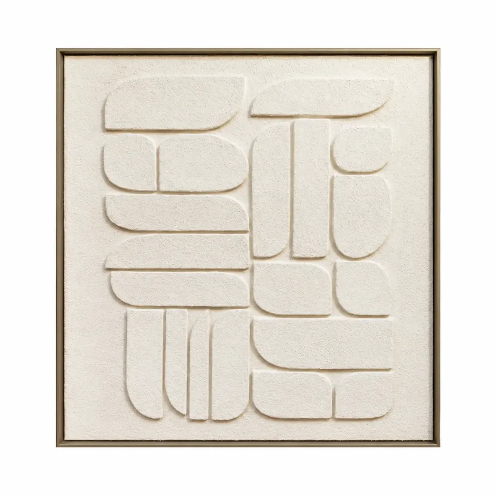[QUADRUM-Q10221A] Cuadro Studio Granita Q10221A