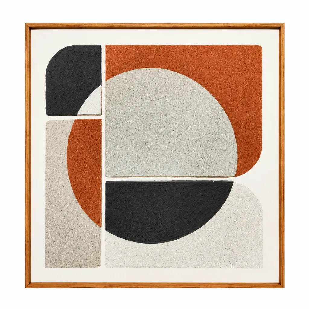[QUADRUM-Q10521A] Cuadro Studio Años 70 Q10521A