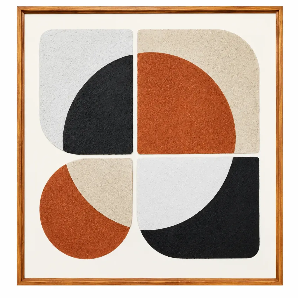 [QUADRUM-Q10522A] Cuadro Studio Años 70 Q10522A