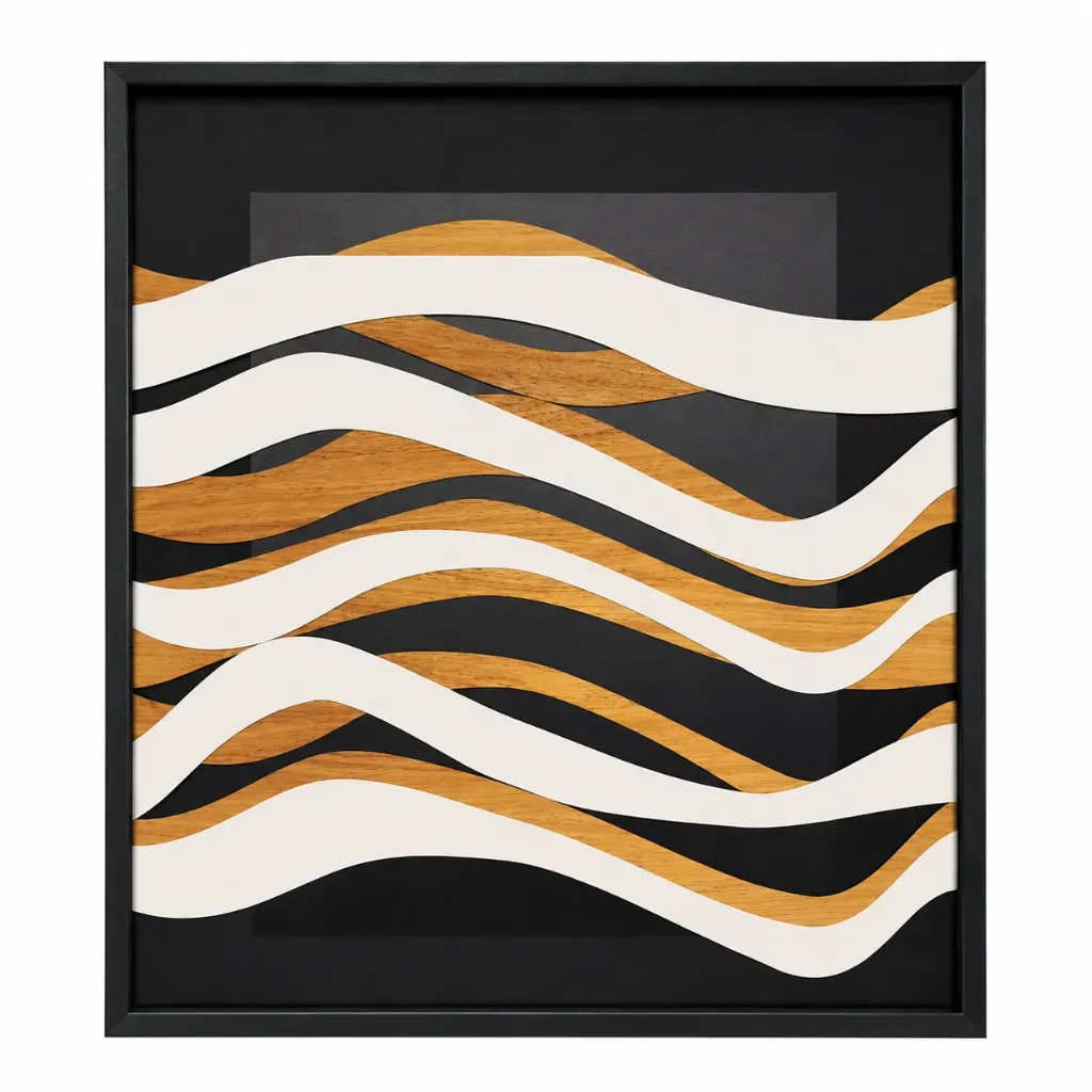 Cuadro Studio Años 70 Q10525A