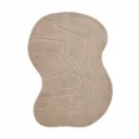 Alfombra Carving Organic Curve
