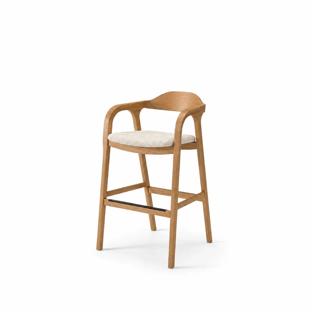 Banqueta Astom (Champagne, Boucle  137A)