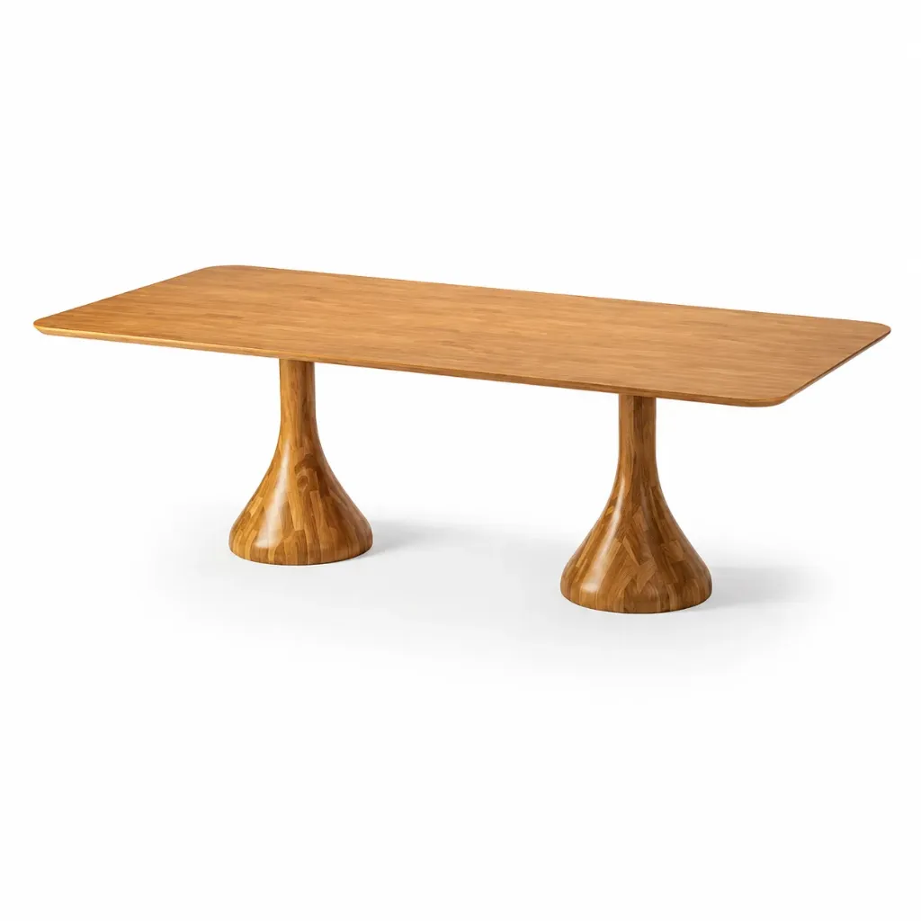 Mesa de Comedor Dubai Rectangular