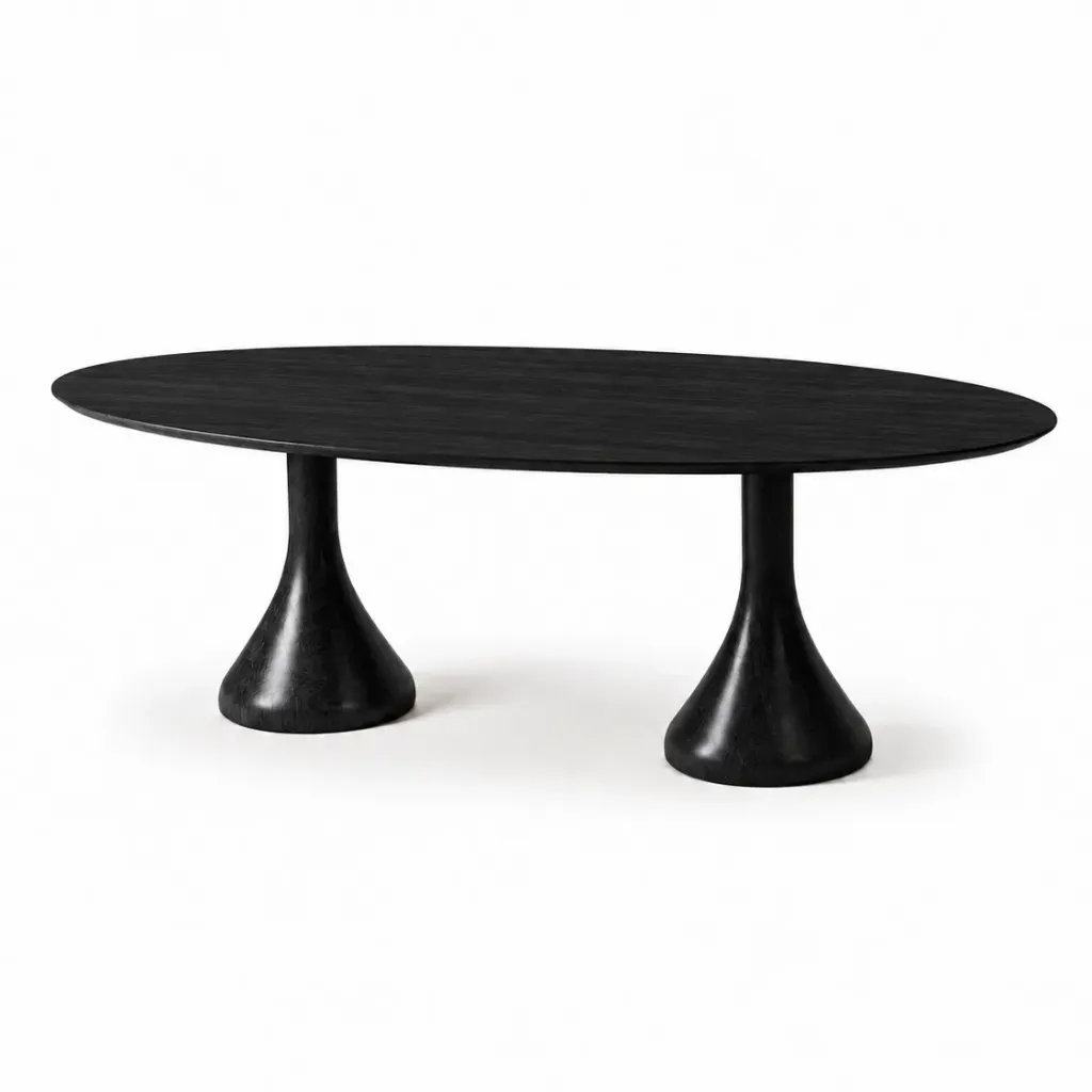 Mesa de Comedor Dubai Oval