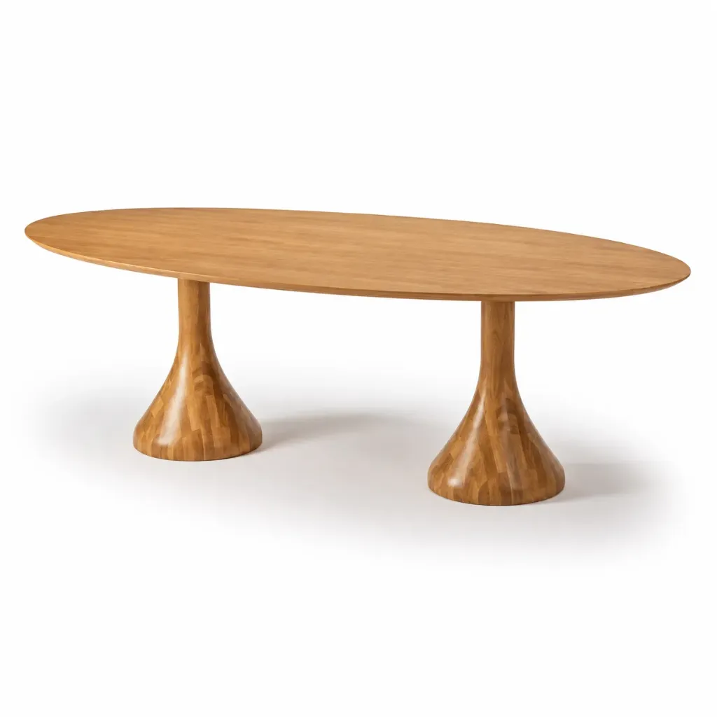 Mesa de Comedor Dubai Oval