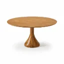 Mesa de Comedor Redonda Dubai Laminada