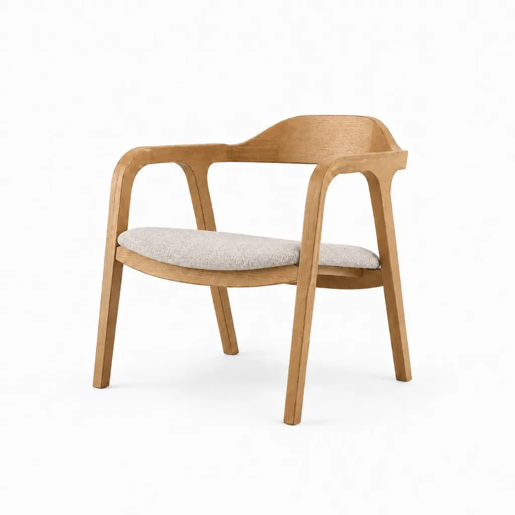 Sillón Astom (Champagne)