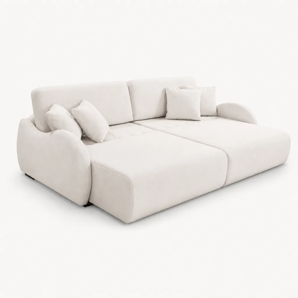 [CTP-2002-190] Sofá Capri Cama 190