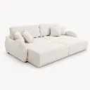 Sofá Capri Cama 190