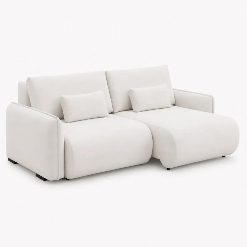 [CTP-1092-180] Sofá Oslo Retráctil 180