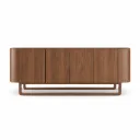 Buffet Bettelini pata de madera · 200 cm