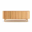 Buffet Bettelini pata de madera · 200 cm