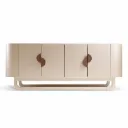 Buffet Esmeralda Lacado · 200 cm