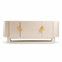 Buffet Esmeralda Lacado · 200 cm