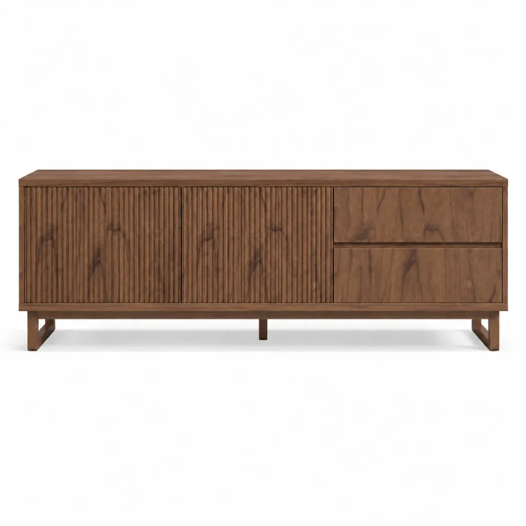 Buffet Felippo Enchapado · 180 cm