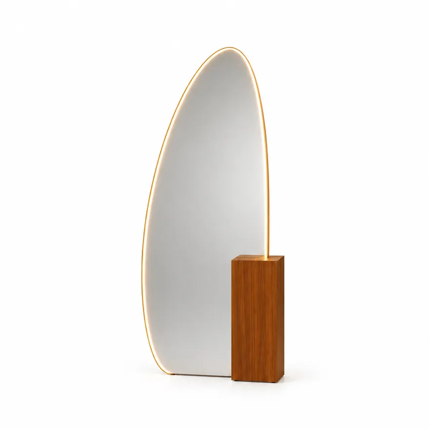 Espejo Seki - Luz LED