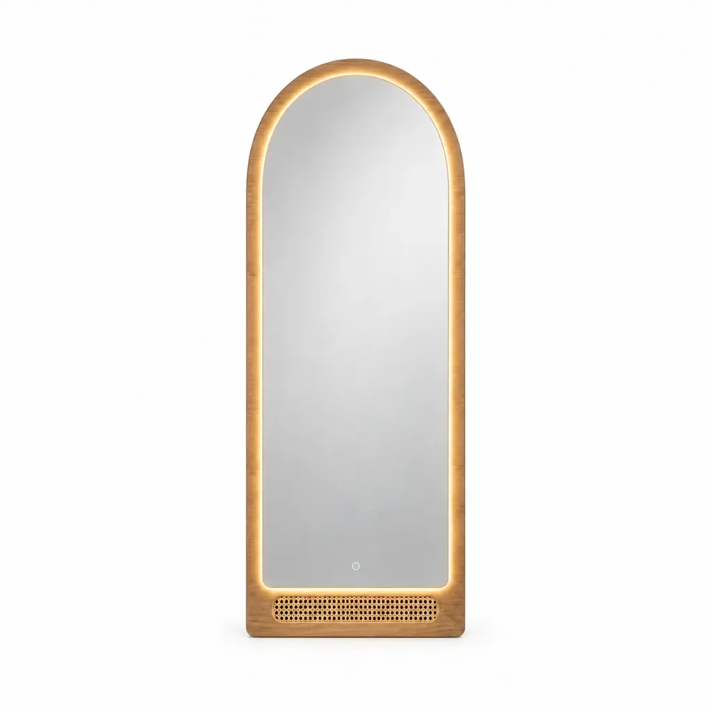Espejo Arco - Luz LED