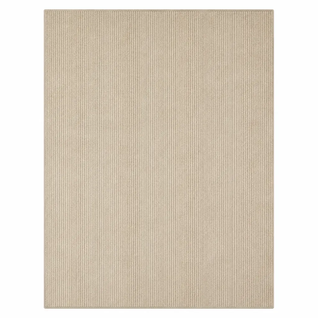 [ALFSAO-20-150X200CM-Bege] Alfombra Classy (150X200CM, Bege)