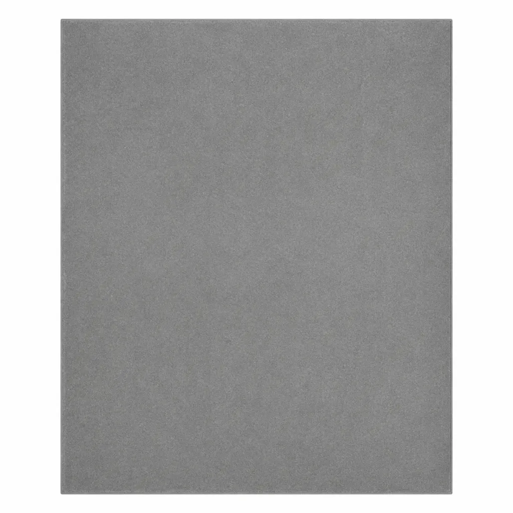 [ALFSAO-22-150X200CM-Cinza-Claro] Alfombra Ecletik (Cinza Claro, 150X200CM)
