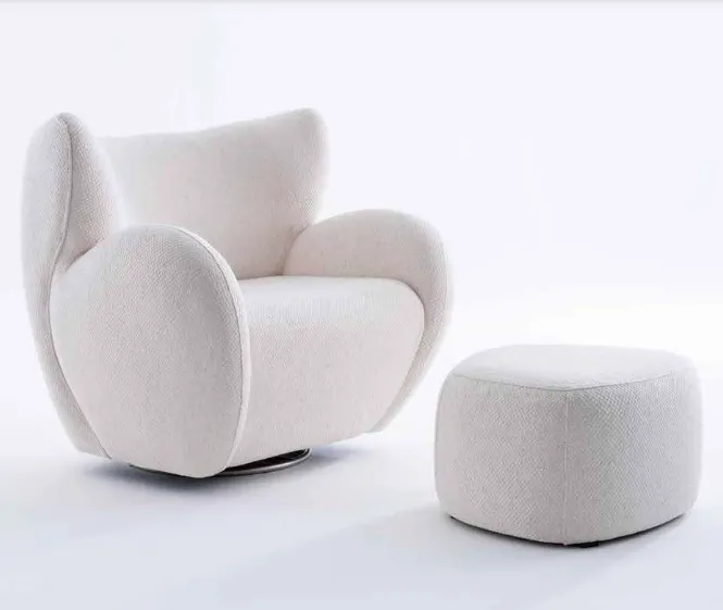 Poltrona Dolphin Giratoria