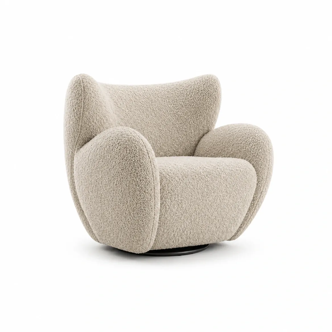 Poltrona Dolphin Giratoria