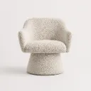 Poltrona Hebe Giratoria