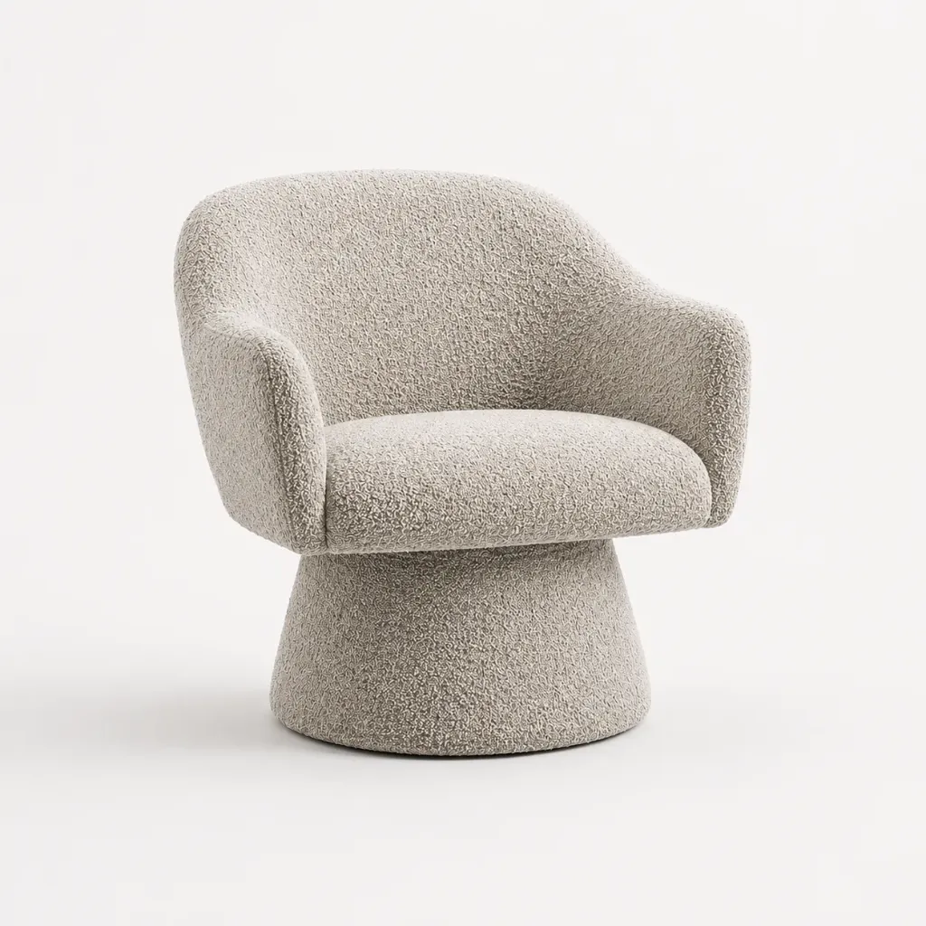 Poltrona Hebe Giratoria
