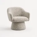 Poltrona Hebe Giratoria