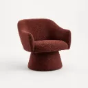 Poltrona Hebe Giratoria