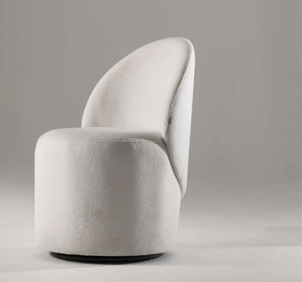 [DAF-S015] Poltrona Bella (Super Boucle)