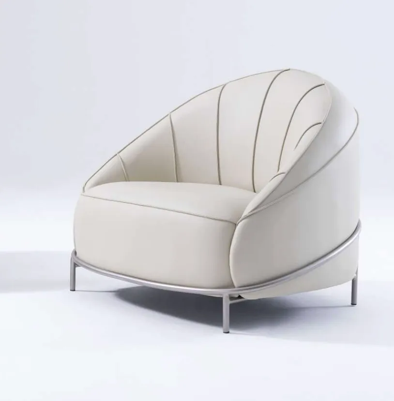 POLTRONA GAL (Champagne, Super Boucle)