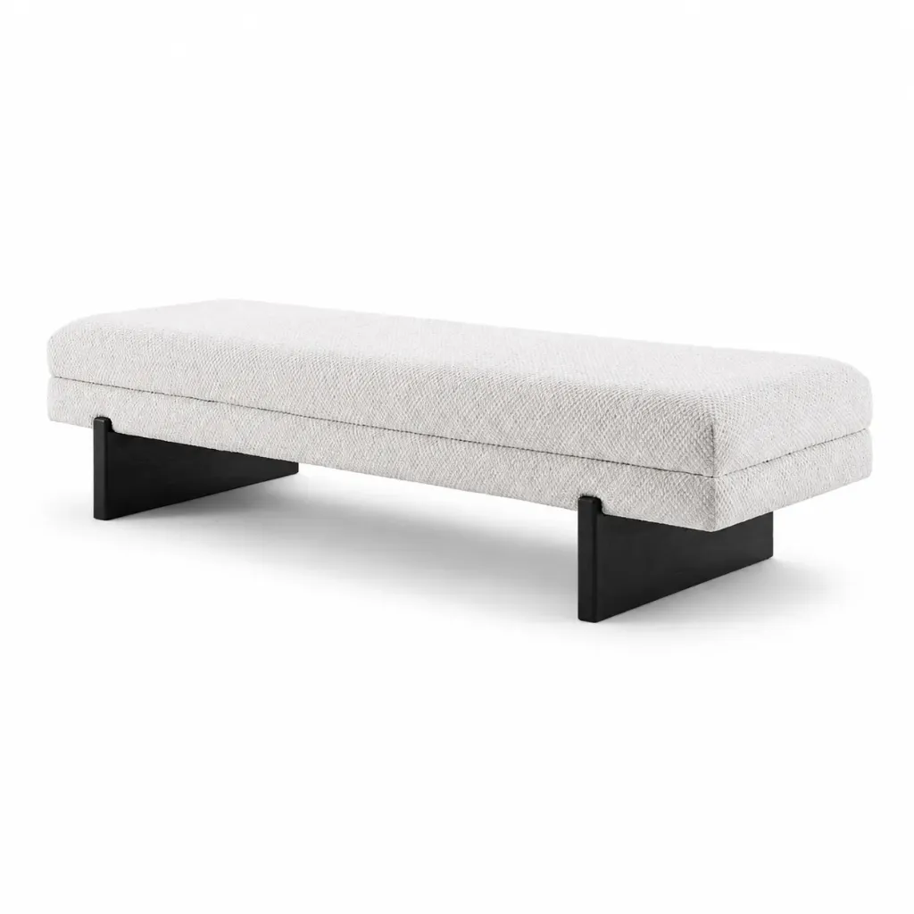 Banqueta Clara (Madera negra)
