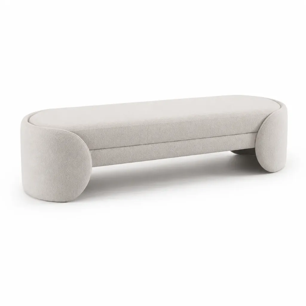 BANQUETA BELLO (Super Boucle)