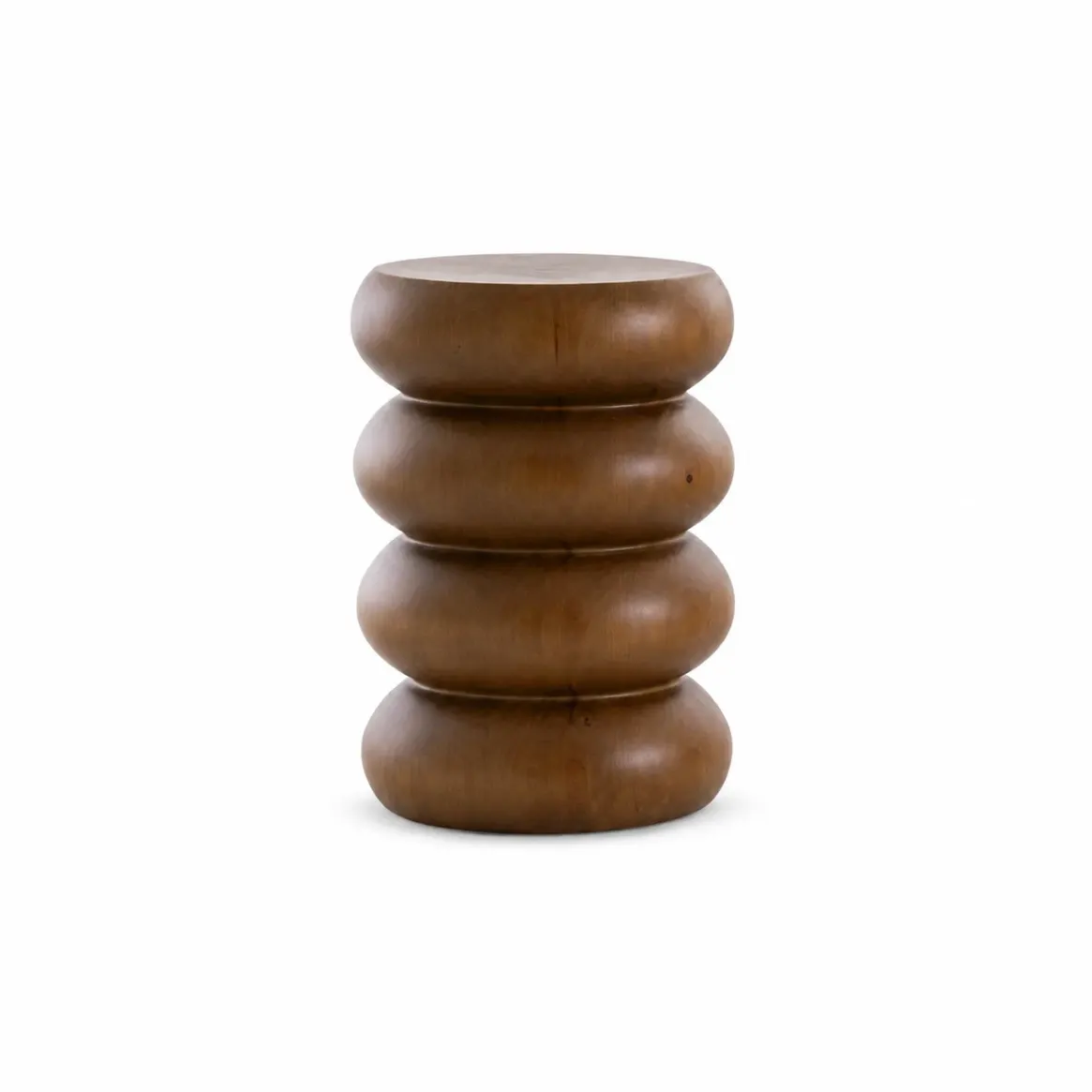Puff Ela 23 (Madera Castaño)