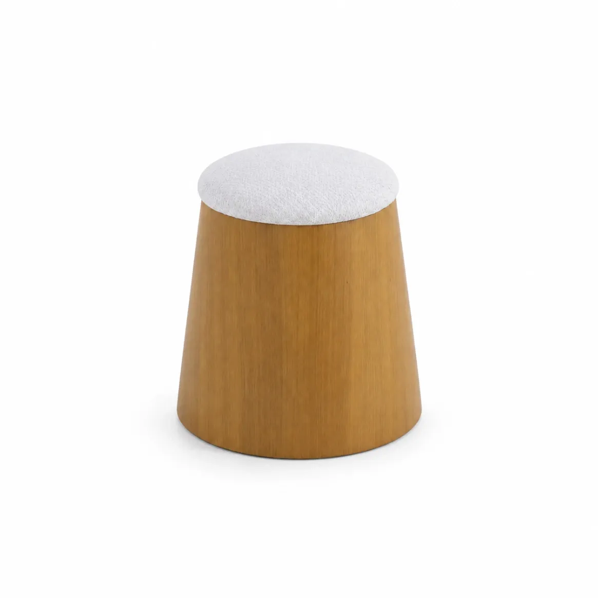 Puff Sá Alto (Madera Castaño)