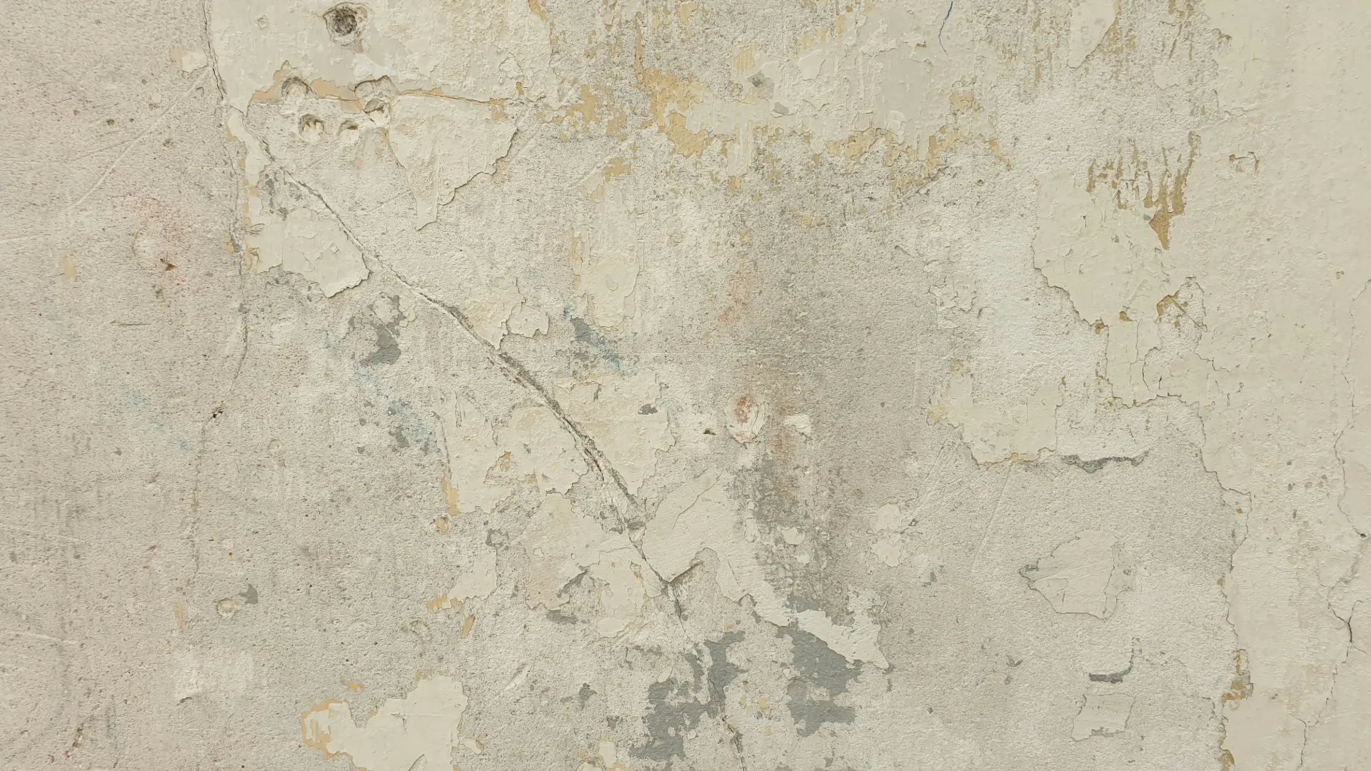 Papel mural Mármol Agrietado - Colección Texturas
