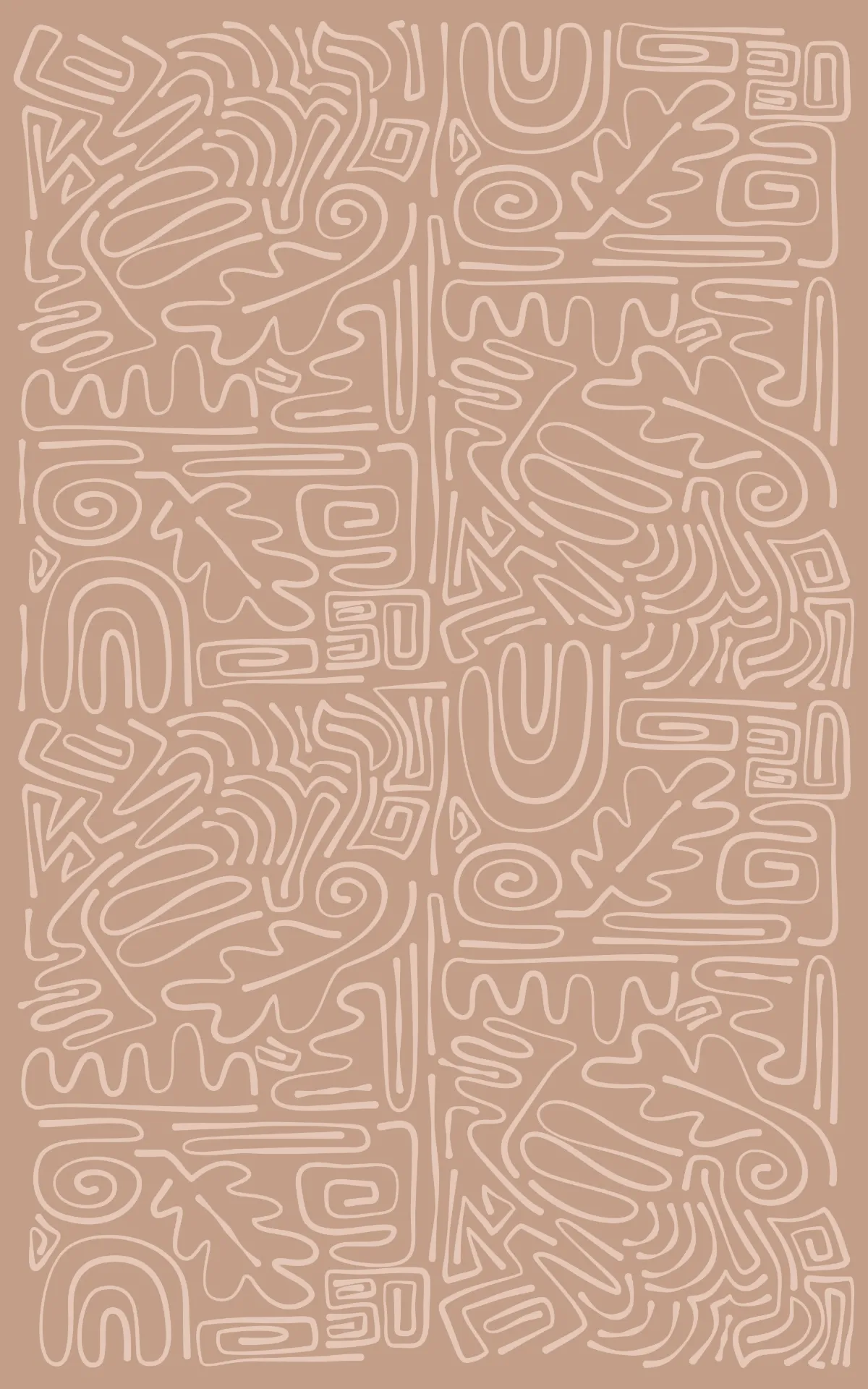[BH-PM-TEX-025] Papel mural Lineal Blush - Colección Texturas