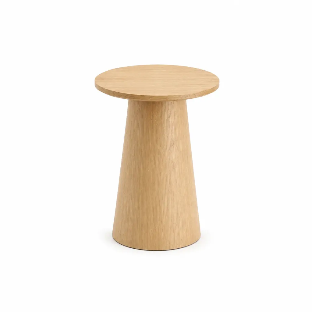 Mesa Lateral Cono Alta