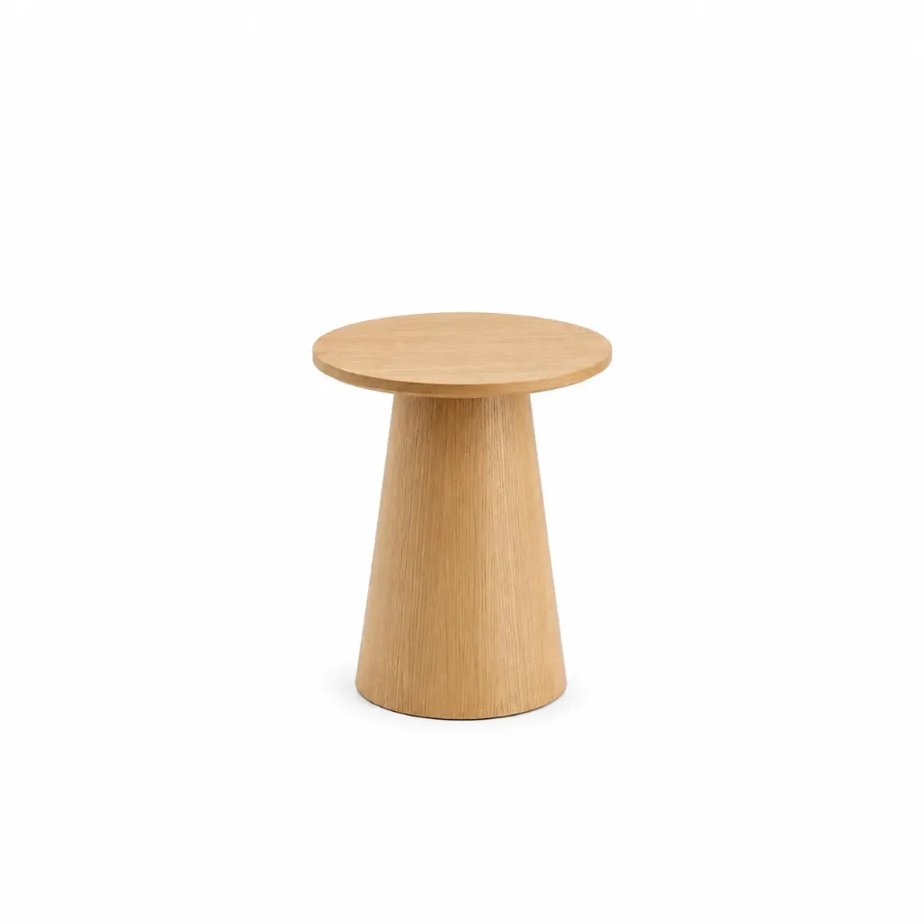 Mesa Lateral Cono Baja