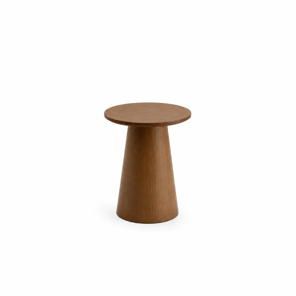Mesa Lateral Cono Baja