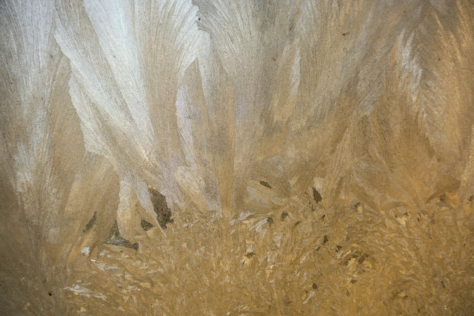 Papel mural Oro Cepillado - Colección Texturas